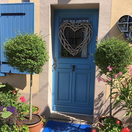 مبيت وإفطار Saint-Barthelemy  La Mesange Bleue المظهر الخارجي الصورة